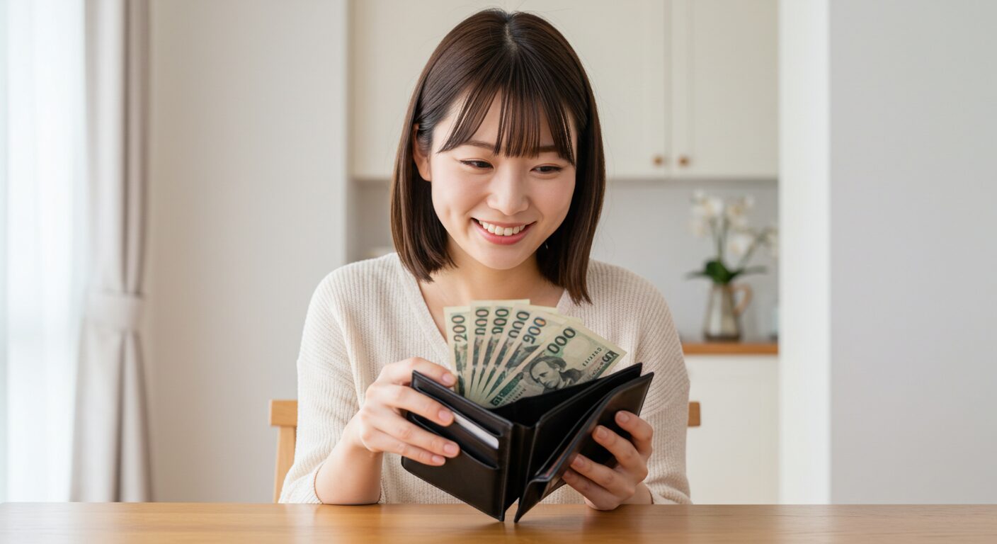 キャッシュレス派より現金派の方が貯金できる理由