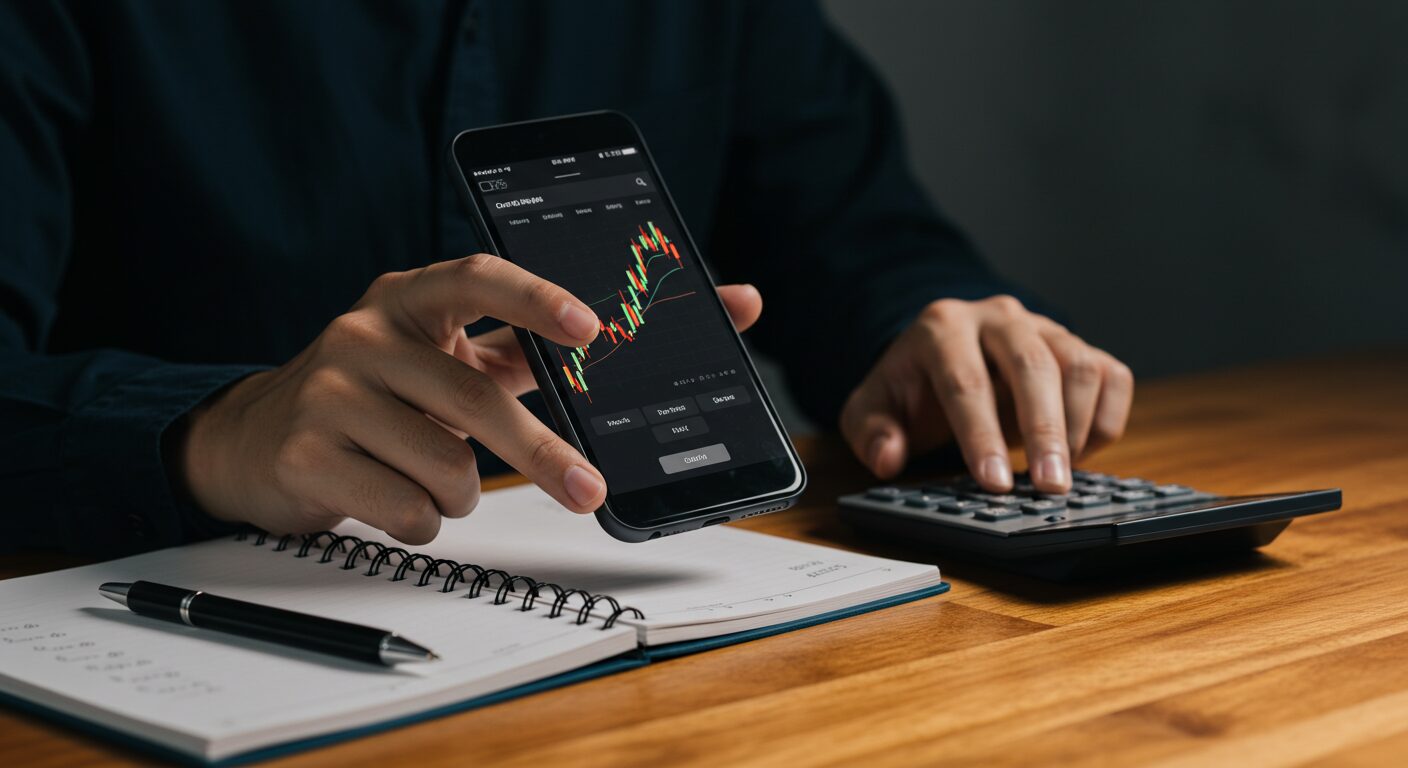 ビットコイン利益分だけ売る具体的な計算方法と手順