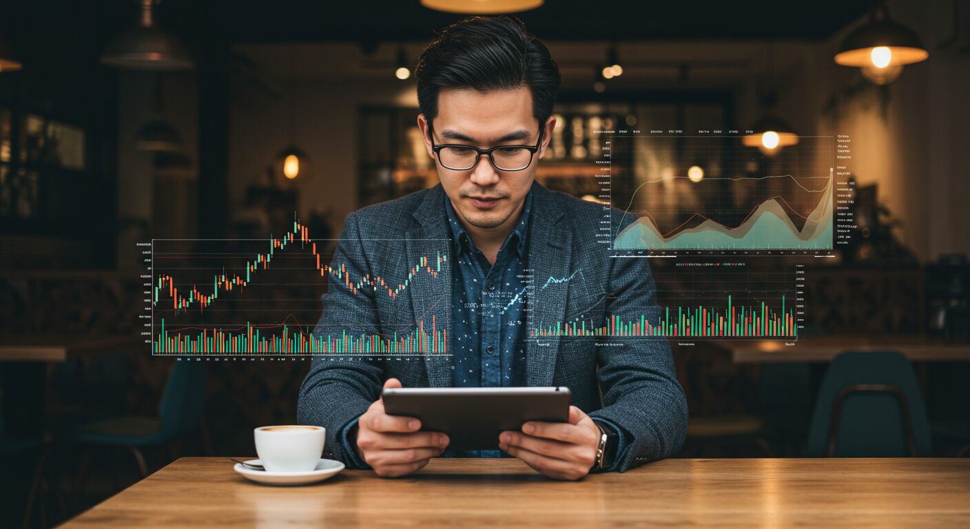 ビットコインで得た利益を次の投資へ！少額から始められるDMM FXがおすすめ