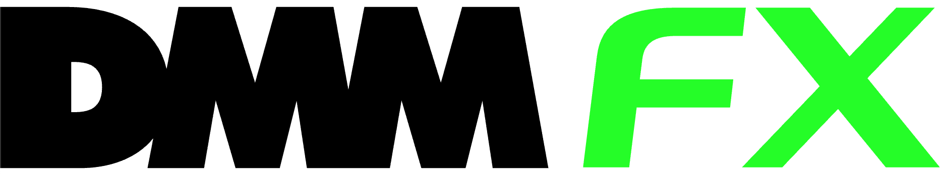 DMM FXのロゴ