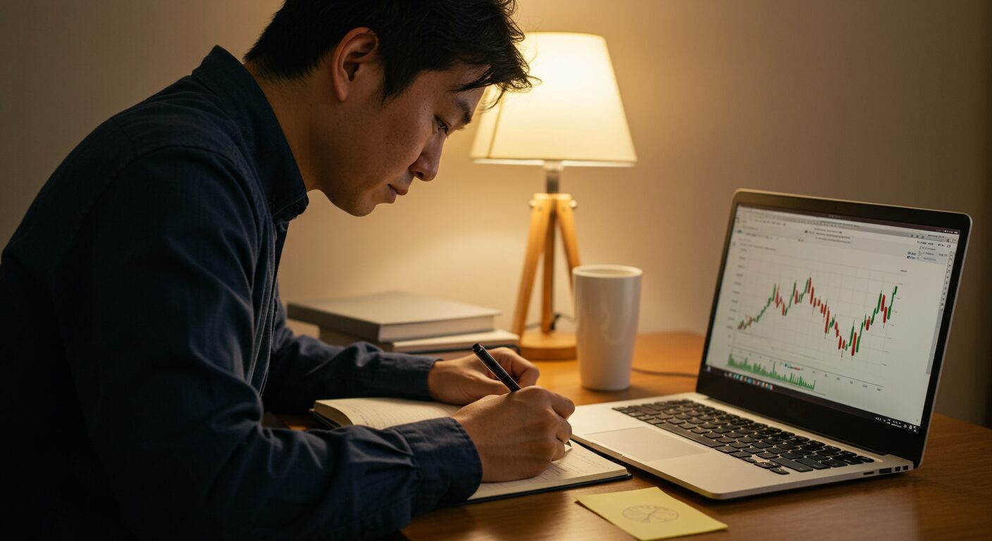 それでもFXで勝ちたいあなたへ｜「勝てるようになった瞬間」を迎えるための唯一の方法