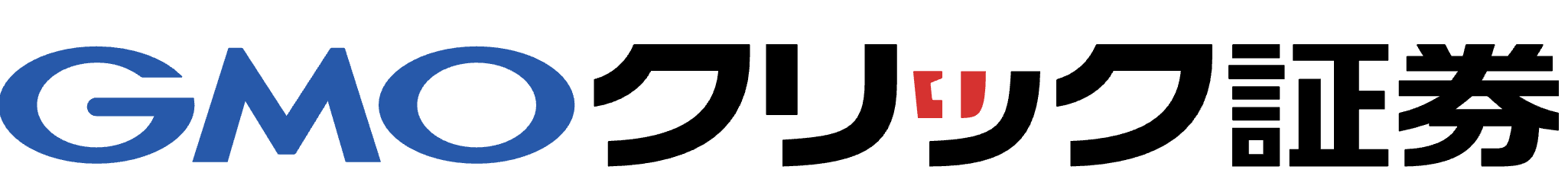 GMOクリック証券のロゴ