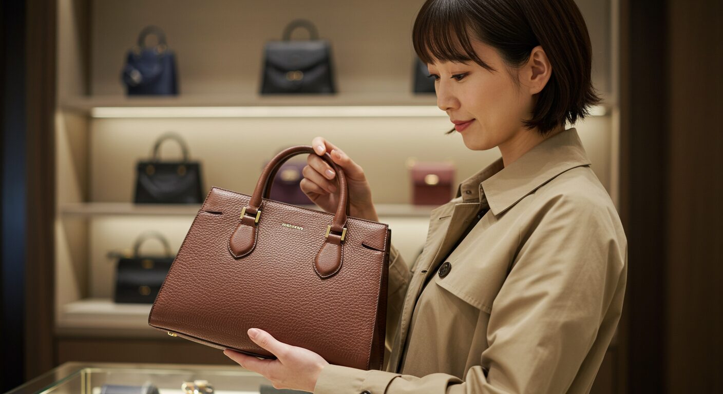 一生モノのブランド品や腕時計を購入して仕事のモチベーションを上げる
