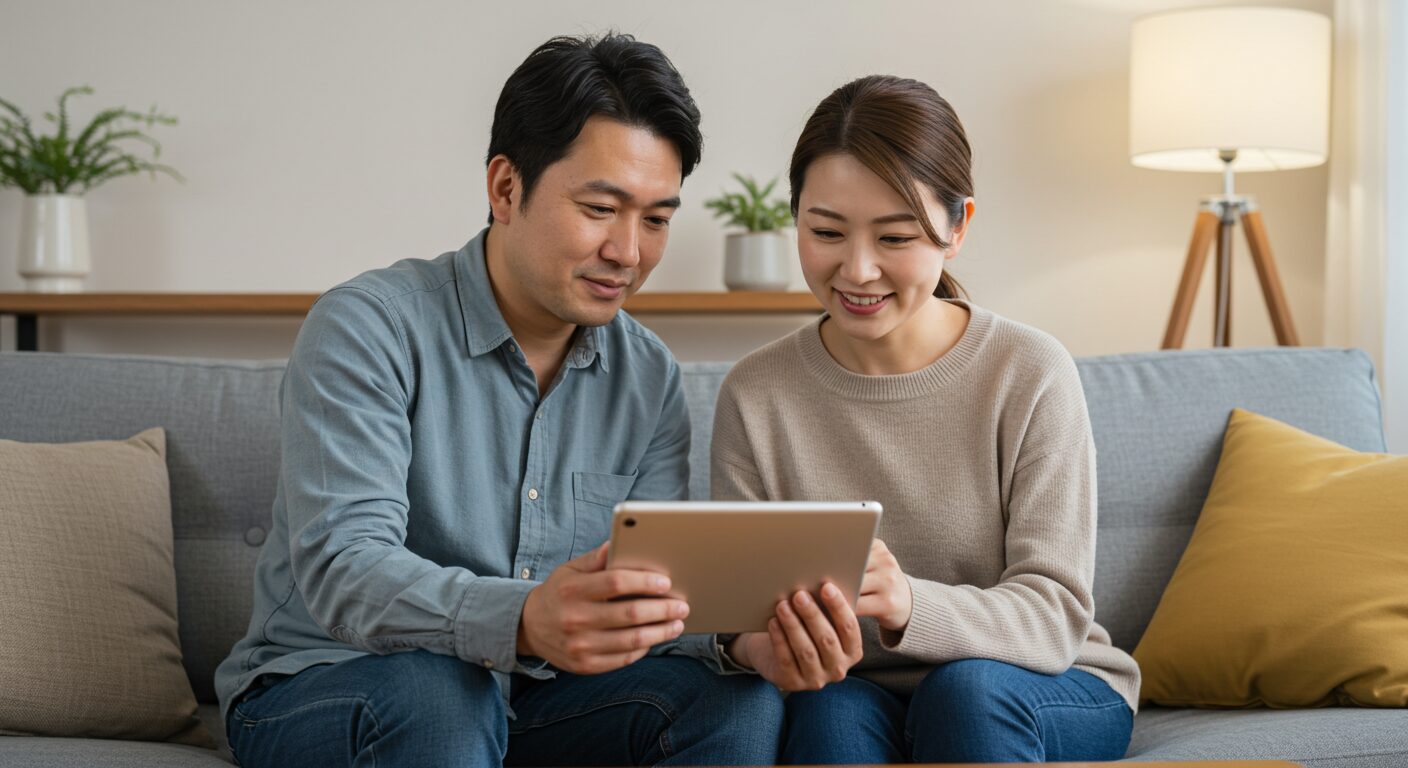 夫婦で家計状況を共有し協力体制を築くことが貯金できない状況を脱する鍵
