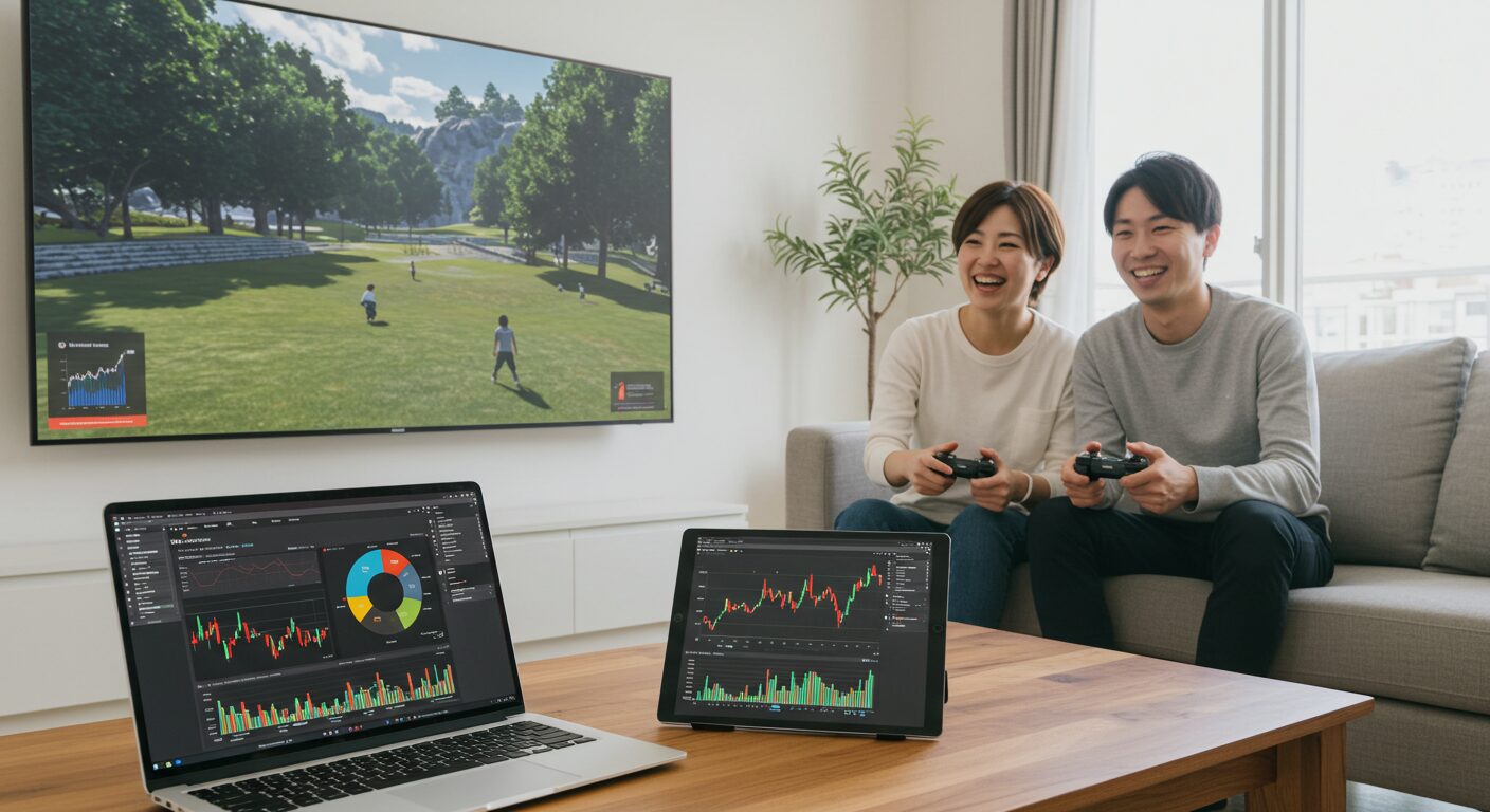 結論｜任天堂株だけでの配当金生活は非現実的！投資の原資を増やし賢く運用することが成功の鍵