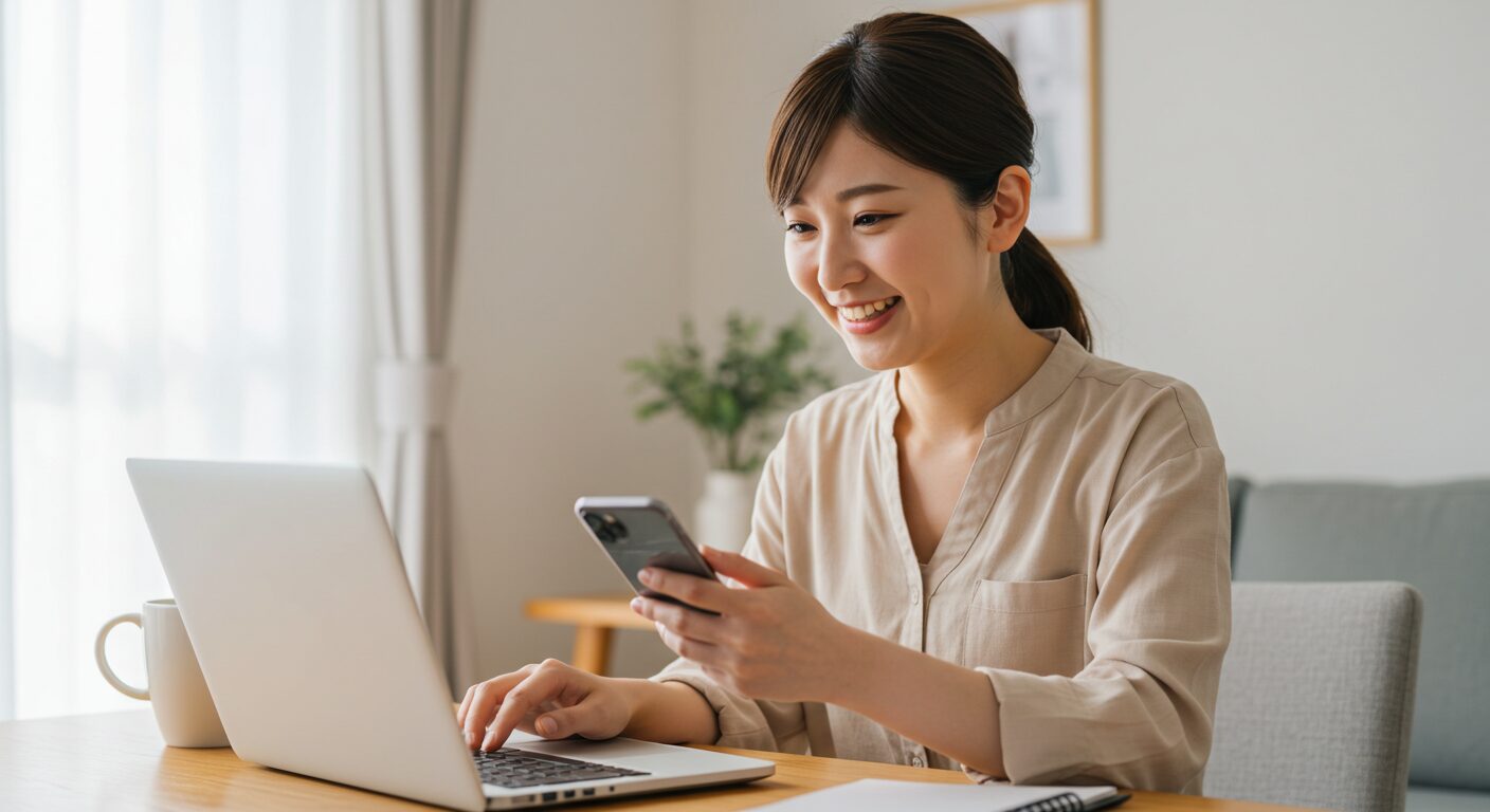 初心者でも簡単！ポイントサイト経由のポイ活を始める3ステップ