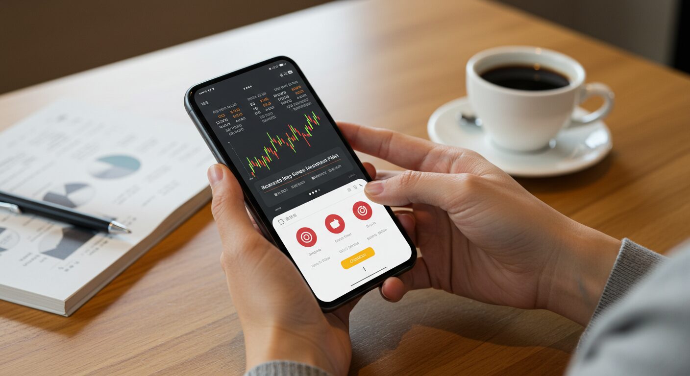 楽天SCHDの利回りを最大化する買い方｜NISA成長投資枠での積立設定手順
