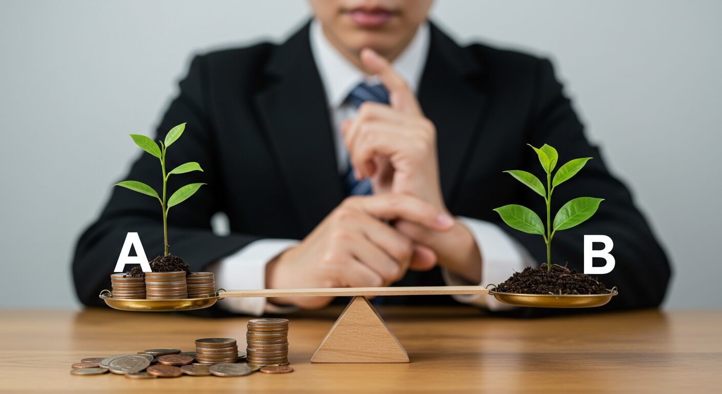 楽天SCHDの利回りをライバルファンドと比較｜SBI・VYMと比べてどれを選ぶべきか