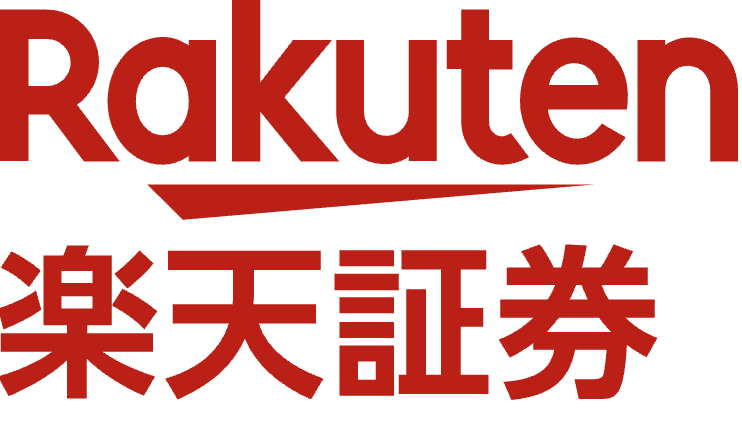 楽天証券のロゴ