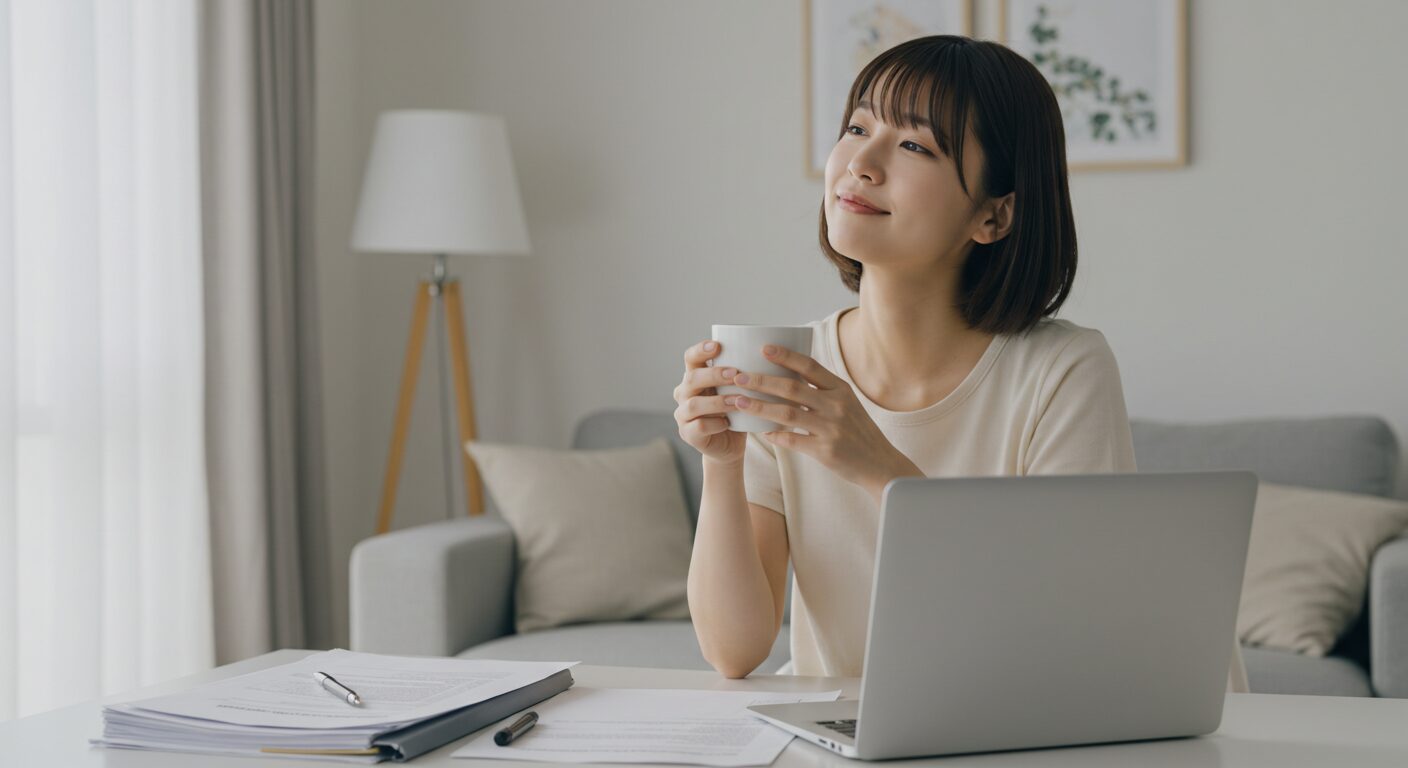 結論｜楽天証券口座解約は4ステップで完了！面倒な手続きもこの記事で迷わない