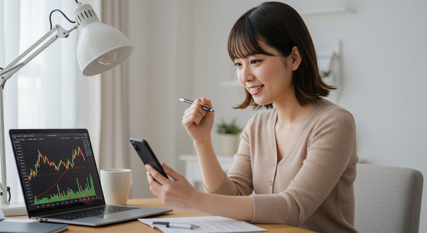 楽天証券口座解約を機に次の投資へ！少額から始められるFXに挑戦