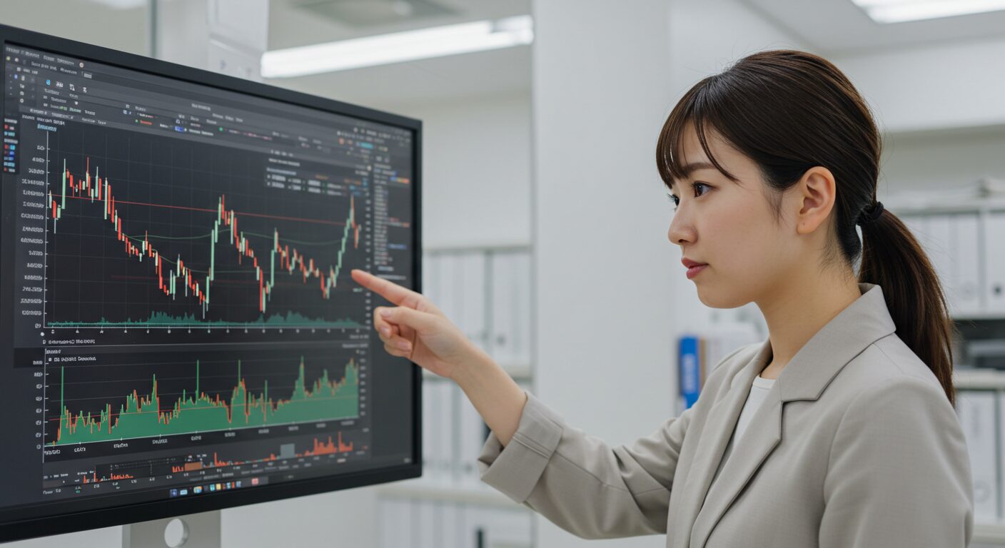 危険なレンジ相場をインジケーターで判断しトレードを回避する