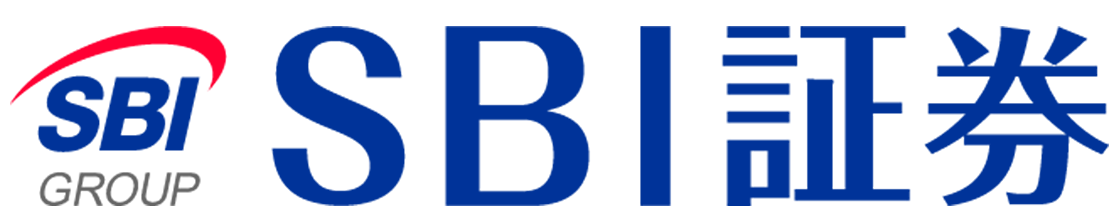 SBI証券のロゴ