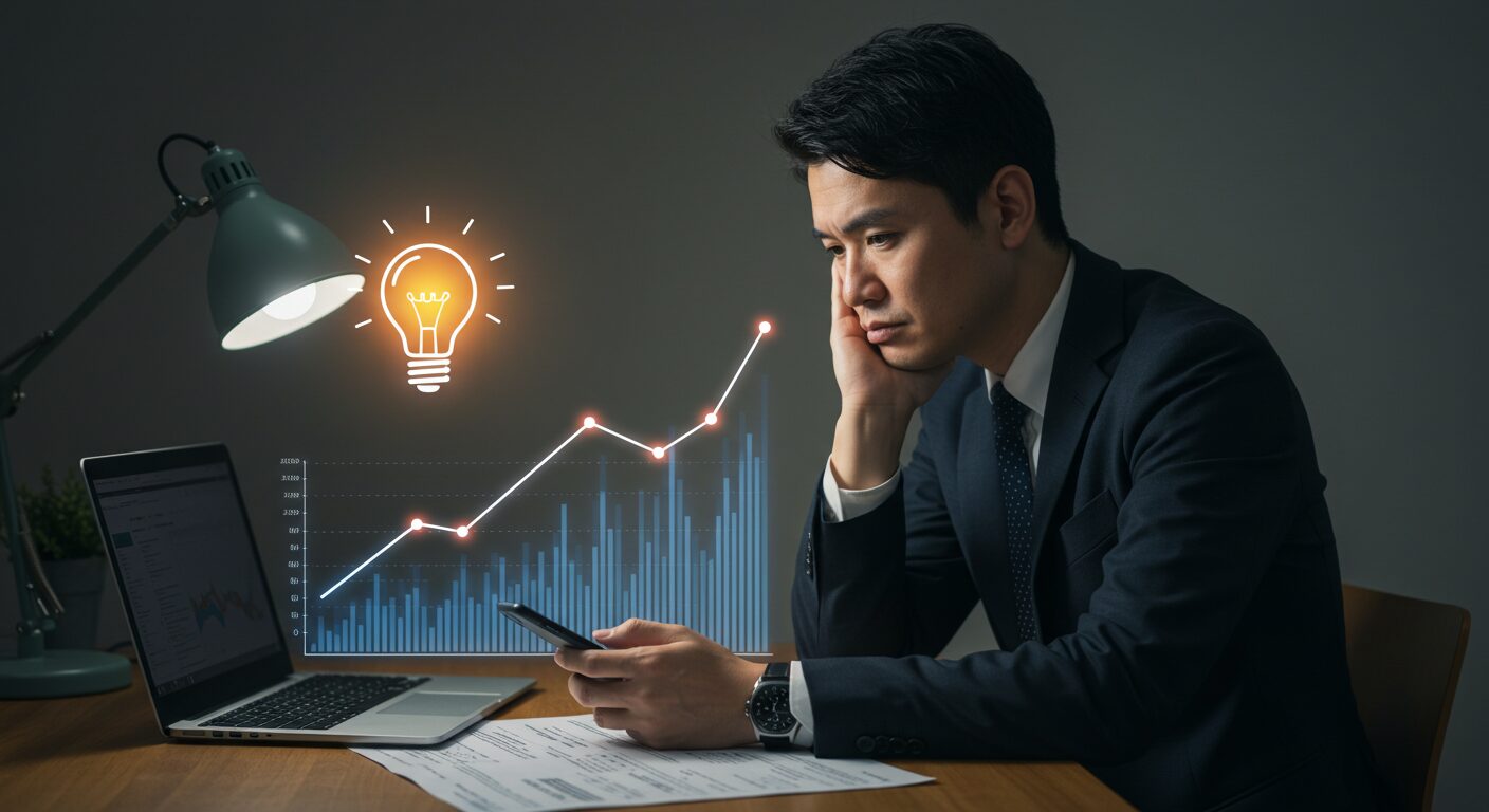 結論｜「トレンドラインは意味ない」は誤解！機能しない3つの原因と正しい活用法